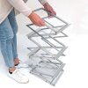 Flex Brochure Stand, 6 x A4, with suitcase #5