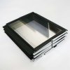 FLEX BROCHURE STAND black 6 x A3 w/case #3