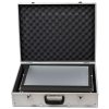 FLEX BROCHURE STAND black 6 x A3 w/case #2