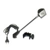 Spot, black, 150W, with holder for Expo Wall #1