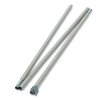 Eco Roll-up, single sided, 85 cm, alu #7