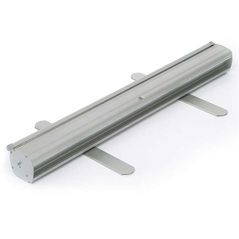 Eco Roll-up, single sided, 85 cm, alu #4