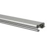 Eco Roll-up, single sided, 85 cm, alu #5