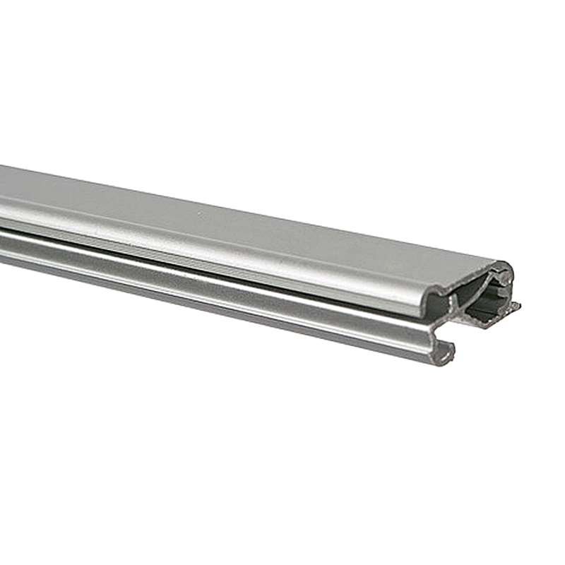Eco Roll-up, single sided, 85 cm, alu #5