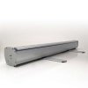Eco Roll-up, single sided, 85 cm, alu #3