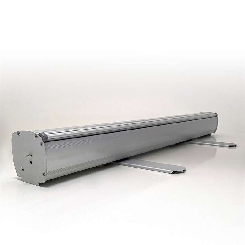 Eco Roll-up, single sided, 85 cm, alu #3