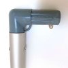 Outdoor Square Flag, pole, large #5