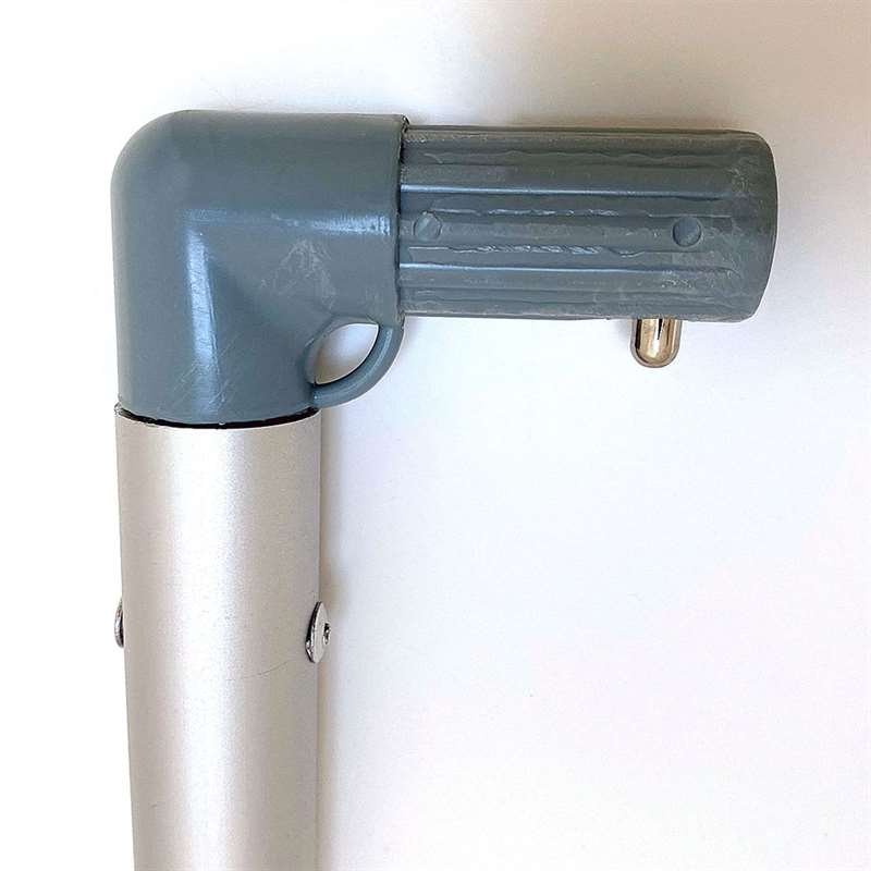 Outdoor Square Flag, alu pole, small #4