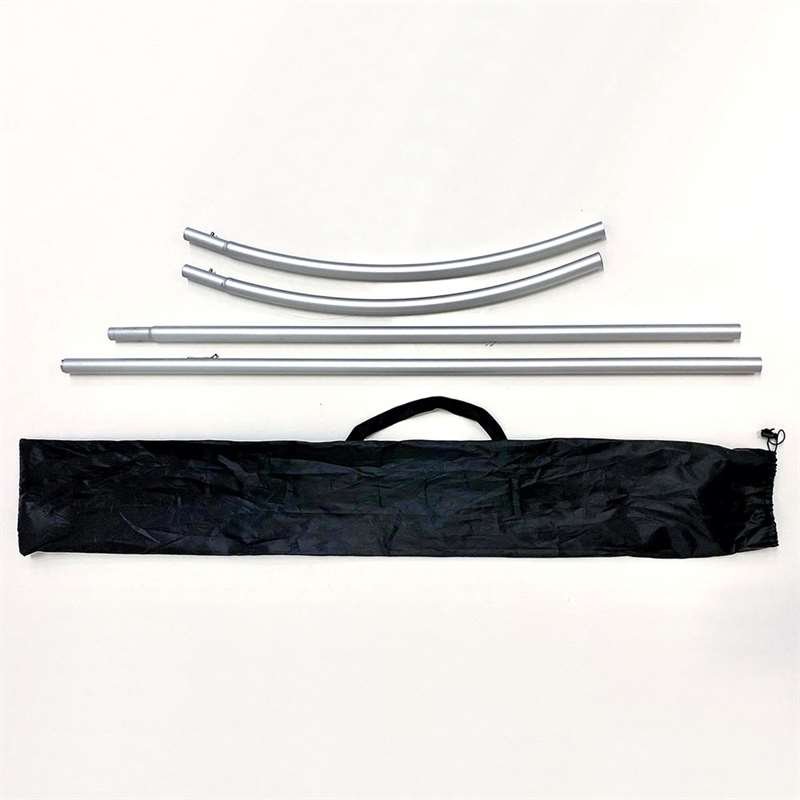 Outdoor Flag, alu pole, Small #2