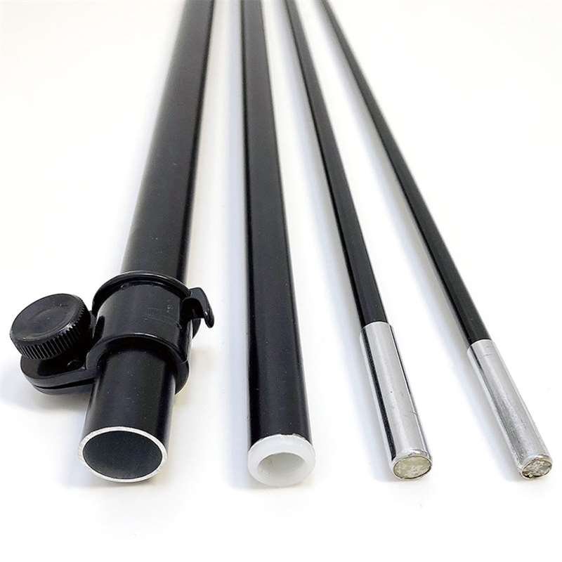 Outdoor Bow Flag, pole, medium #3
