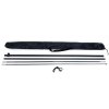 Outdoor Bow Flag, pole, medium #5
