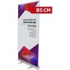 Classic Roll-up, single sided, 85 cm, alu #1