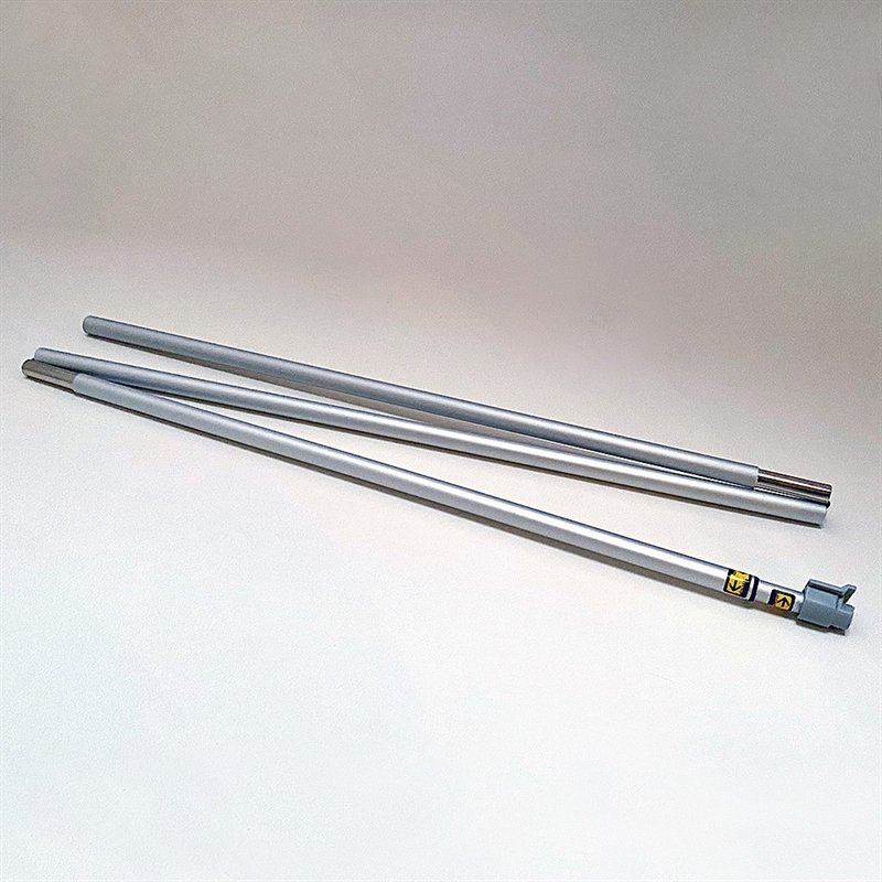 Premium Roll-up, single sided, 150 cm, alu, with telescopic pole #6