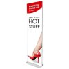 Magnetic Stand-up, double sided, 40 x 160 cm #1
