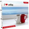 Pop-up Wall Textile - 4 x 3 sections #1