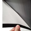 Panel Counter Curved, with black/white plates and 2 bags #7