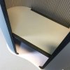 Panel Counter Curved, with black/white plates and 2 bags #5