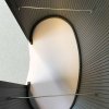 Panel Counter Curved, with black/white plates and 2 bags #4