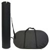 Panel Counter Curved, with black/white plates and 2 bags #8