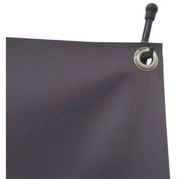X-banner Stand, black, 55 x 150 cm #5