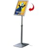 LED Adjustable Menuboard, A3 mitred #1