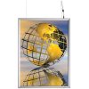 LED Light box 50x70cm Double sided - vertical #1