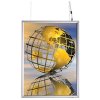 LED Light box A4 Double sided - vertical #1