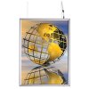 LED Light box A3 Double sided - vertical #1