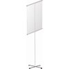 Cross Banner Stand, single sided, 80 cm #4