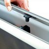 Quick Banner Stand, double sided, 60 cm #8