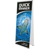 Black bag for 80 cm Quick Banner #3