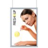 LED Slim Light LUX A4 Double sided #1