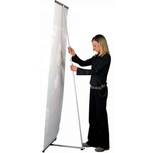 Quick L-Banner, single sided, 80 cm #4