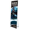 Black bag for 40 cm Quick L-Banner #2