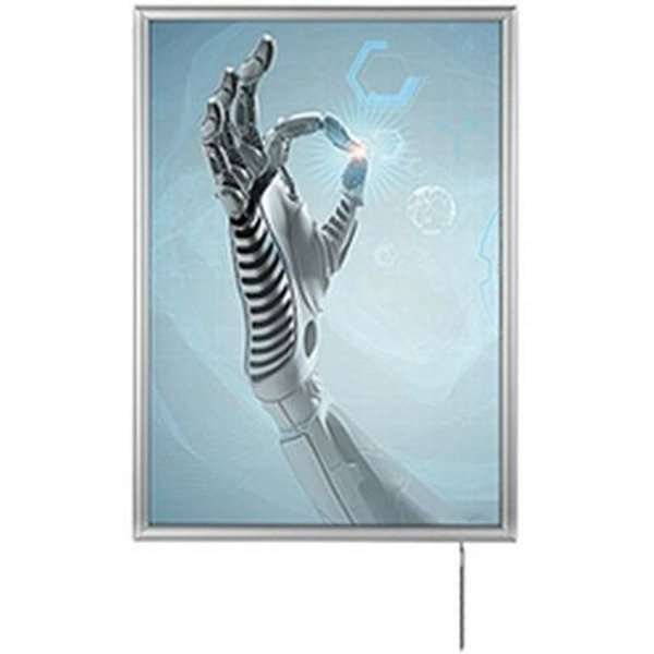 LED Frame Best Buy A4 Single sided #1