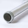 Banner Tube free standing square frame with legs 100 x 50 cm #7