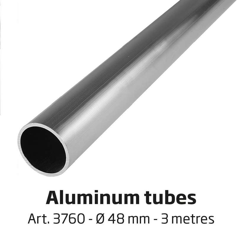 Banner Tube hanging square frame for wall 200 x 200 cm #4