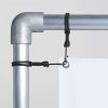 Banner Tube hanging square frame for wall 200 x 200 cm #2