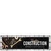 Banner Tube hanging square frame for wall  200 x 50 cm #1