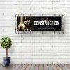 Banner Tube hanging square frame for wall 150 x 50 cm #8
