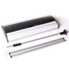 Outdoor Roll-up Waterbase,double sided, 85 cm, with telescopic pole #3
