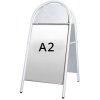 EXPO GOTIK pavement board 25mm A2 white #1