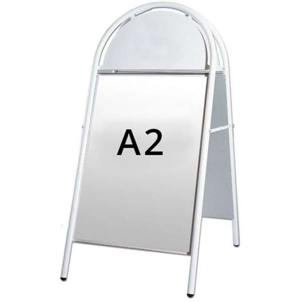 EXPO GOTIK pavement board 25mm A2 white #1