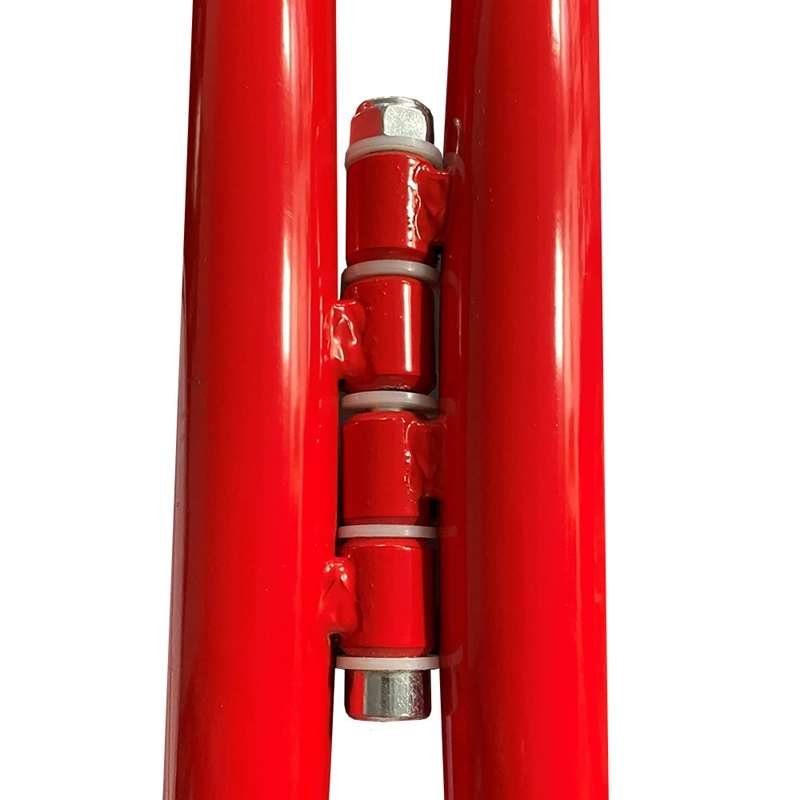 Expo Gotik Pavement Board, red, A1 #7