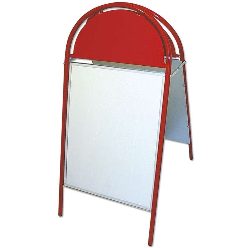 Expo Gotik Pavement Board, red, 50 x 70 cm #3