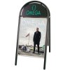Expo Gotik Pavement Board, black, A1 #2