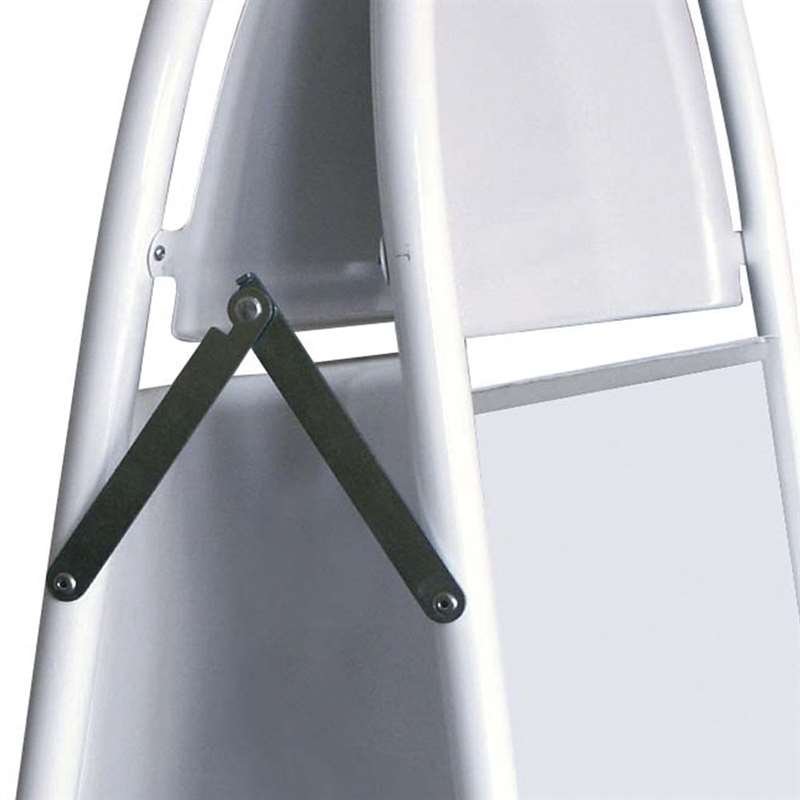 Expo Gotik Pavement Board, white, 70 x 100 cm #4