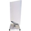 Outdoor Spin Sign, concrete stand #3