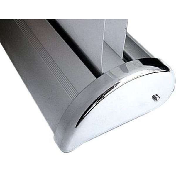 Mini Roll-up, single sided, A3, alu #3