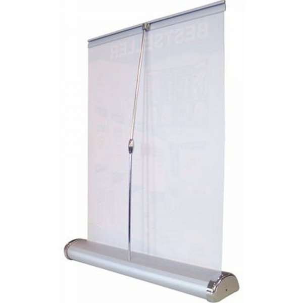 Mini Roll-up, single sided, A3, alu #2
